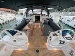 Elan Impression 45.1 in Pula / Tehnomont Marina Veruda thumbnail 15