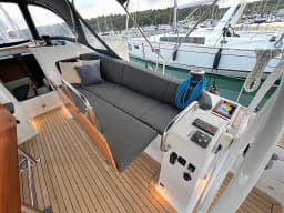Elan Impression 45.1 in Pula / Tehnomont Marina Veruda thumbnail 16