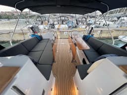 Elan Impression 45.1 in Pula / Tehnomont Marina Veruda thumbnail 17