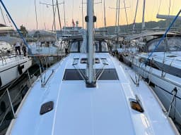 Elan Impression 45.1 in Pula / Tehnomont Marina Veruda thumbnail 21