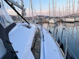 Elan Impression 45.1 in Pula / Tehnomont Marina Veruda thumbnail 22