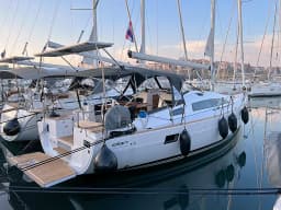 Elan Impression 45.1 in Pula / Tehnomont Marina Veruda thumbnail 7