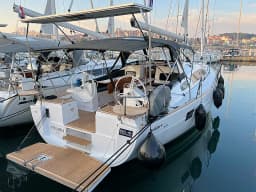 Elan Impression 45.1 in Pula / Tehnomont Marina Veruda thumbnail 8