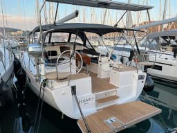 Elan Impression 45.1 in Pula / Tehnomont Marina Veruda thumbnail 9