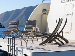 Motoryacht in Marmaris Yacht Marina thumbnail 7