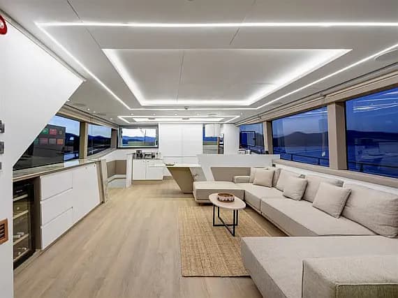 Motoryacht in Marmaris Yacht Marina - Photo 2