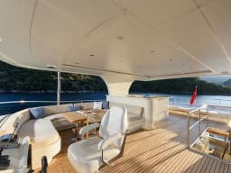Motoryacht in Marmaris Yacht Marina thumbnail 11