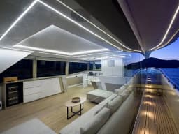 Motoryacht in Marmaris Yacht Marina thumbnail 13