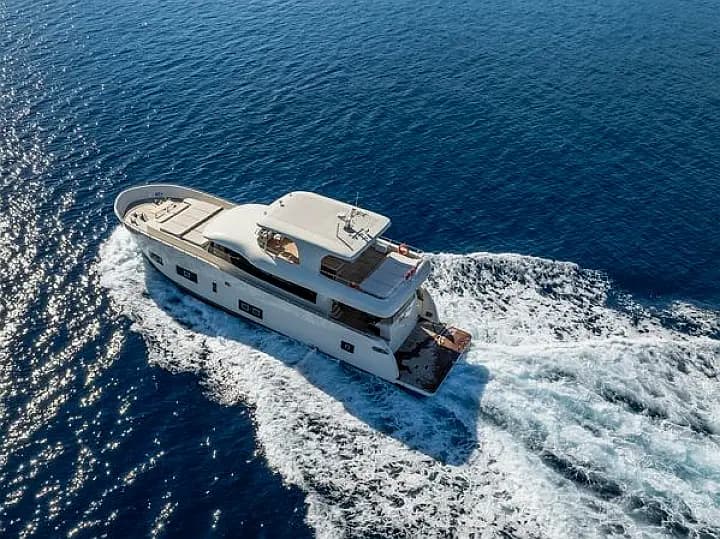 Motoryacht in Marmaris Yacht Marina - Photo 4