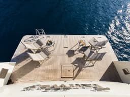 Motoryacht in Marmaris Yacht Marina thumbnail 6