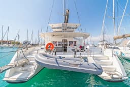 Lagoon 450 Fly in Lefkada / D-Marin Marina Lefkas thumbnail 11