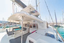 Lagoon 450 Fly in Lefkada / D-Marin Marina Lefkas thumbnail 12