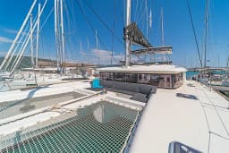 Lagoon 450 Fly in Lefkada / D-Marin Marina Lefkas thumbnail 14