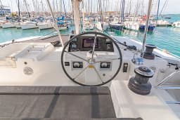 Lagoon 450 Fly in Lefkada / D-Marin Marina Lefkas thumbnail 15