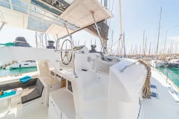 Lagoon 450 Fly in Lefkada / D-Marin Marina Lefkas thumbnail 16