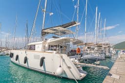 Lagoon 450 Fly in Lefkada / D-Marin Marina Lefkas thumbnail 17