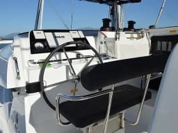Lagoon 42 in Lavrion / Olympic Marina thumbnail 12