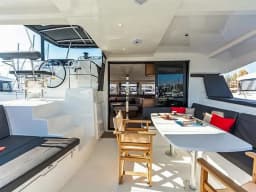 Lagoon 42 in Lavrion / Olympic Marina thumbnail 6