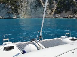 Lagoon 42 in Lavrion / Olympic Marina thumbnail 9