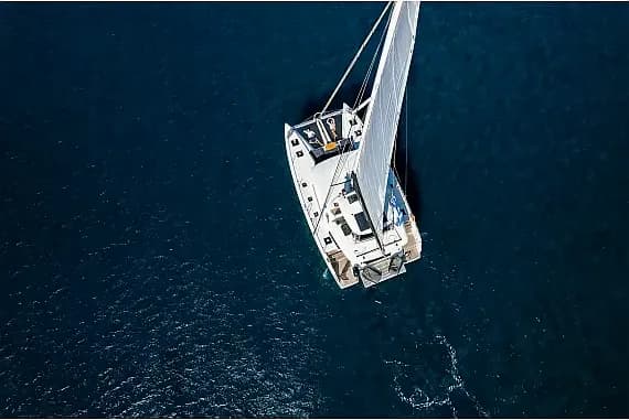 Lagoon 50 in Lefkada / Port of Lefkas - Photo 1