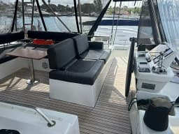 Lagoon 50 in Lefkada / Port of Lefkas thumbnail 8