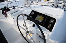 Lagoon 450 Fly in Rogoznica / Marina Frapa thumbnail 7