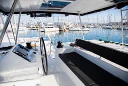 Lagoon 450 Fly in Rogoznica / Marina Frapa thumbnail 6