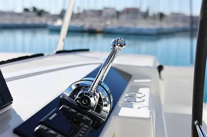 Lagoon 46 in Sukošan / D-Marin Dalmacija Marina - Photo 4