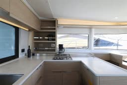 Lagoon 46 in Sukošan / D-Marin Dalmacija Marina thumbnail 6