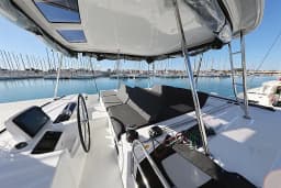 Lagoon 46 in Sukošan / D-Marin Dalmacija Marina thumbnail 62