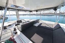 Lagoon 46 in Sukošan / D-Marin Dalmacija Marina thumbnail 68