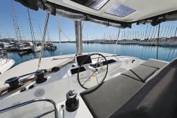 Lagoon 46 in Sukošan / D-Marin Dalmacija Marina thumbnail 69