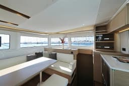 Lagoon 46 in Sukošan / D-Marin Dalmacija Marina thumbnail 7