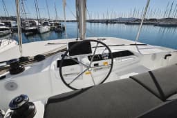 Lagoon 46 in Sukošan / D-Marin Dalmacija Marina thumbnail 70