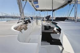 Lagoon 46 in Sukošan / D-Marin Dalmacija Marina thumbnail 72