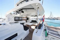 Lagoon 46 in Sukošan / D-Marin Dalmacija Marina thumbnail 74