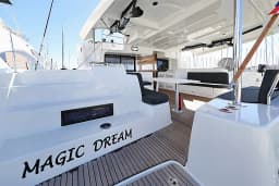 Lagoon 46 in Sukošan / D-Marin Dalmacija Marina thumbnail 75