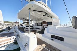 Lagoon 46 in Sukošan / D-Marin Dalmacija Marina thumbnail 76