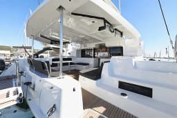 Lagoon 46 in Sukošan / D-Marin Dalmacija Marina thumbnail 77