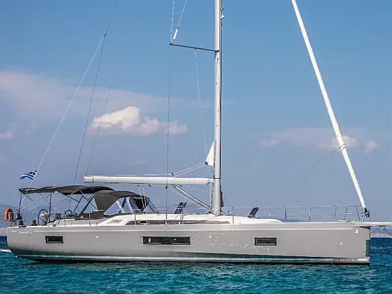 Oceanis 51.1 in Athens / Alimos Marina - Photo 1