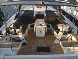 Oceanis 51.1 in Athens / Alimos Marina thumbnail 6