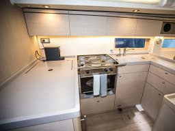 Oceanis 51.1 in Athens / Alimos Marina thumbnail 7