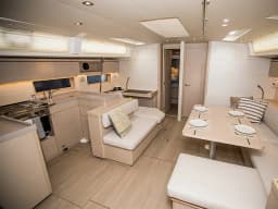 Oceanis 51.1 in Athens / Alimos Marina thumbnail 8