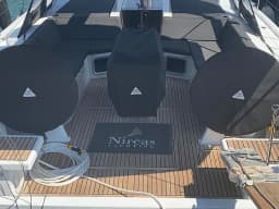 Oceanis 51.1 in Athens / Alimos Marina thumbnail 9