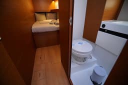Sun Odyssey 490 in Marmaris / Albatros Marina thumbnail 10