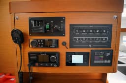 Sun Odyssey 490 in Marmaris / Albatros Marina thumbnail 11