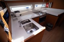 Sun Odyssey 490 in Marmaris / Albatros Marina thumbnail 12