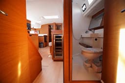 Sun Odyssey 490 in Marmaris / Albatros Marina thumbnail 15