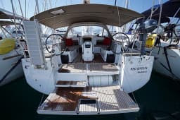 Sun Odyssey 490 in Marmaris / Albatros Marina thumbnail 19