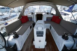 Sun Odyssey 490 in Marmaris / Albatros Marina thumbnail 20